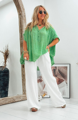 White JAMES pants