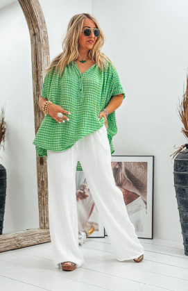White JAMES pants