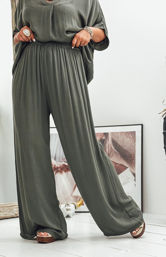 KHAKI MAÉ pants