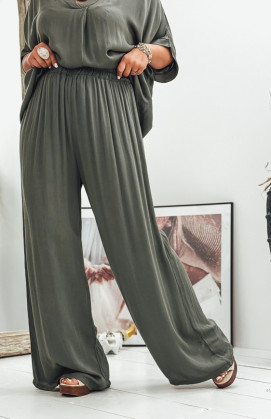 KHAKI MAÉ pants