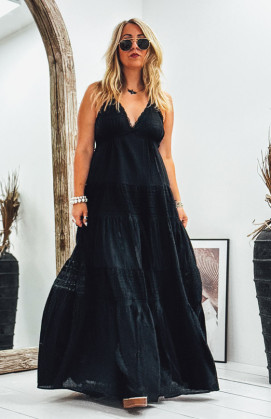 Robe ZOELIE longue...