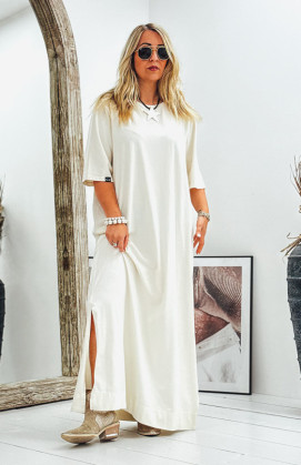 Robe LUCILA longue manches...
