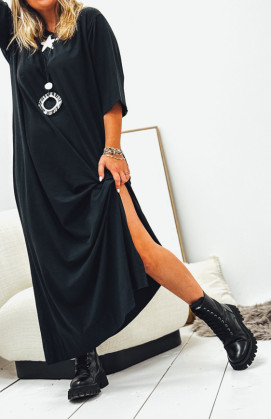 Robe LUCILA longue manches...