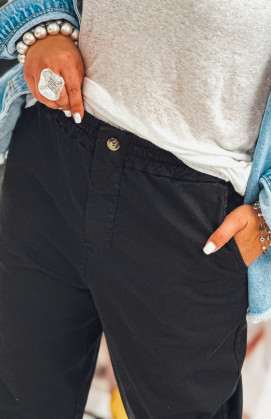 Black ALEJANDRO pants