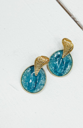 Boucles d'oreilles JUDITH...