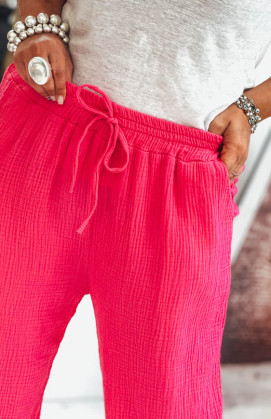 Fuchsia JAMES pants