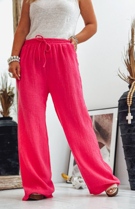 Fuchsia JAMES pants
