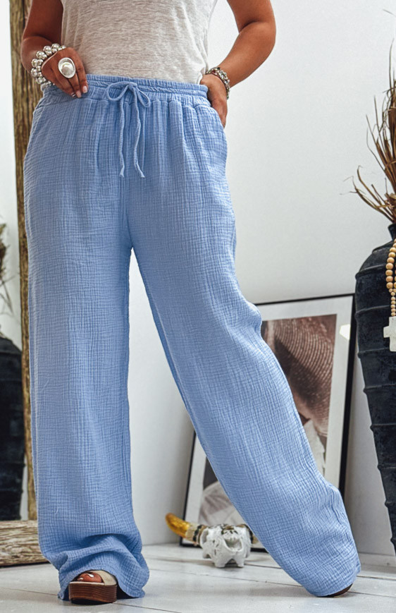 Light blue JAMES pants