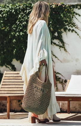 Kimono BILBAO crème