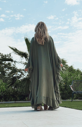 Kimono BILBAO kaki