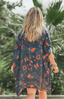 CARMELA short-sleeved tunic