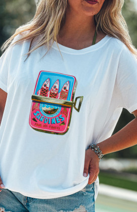 T-shirt RODRIGO manches...