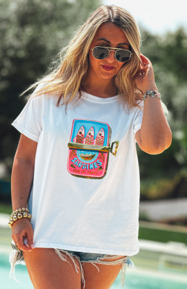 T-shirt RODRIGO manches courtes