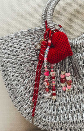 MOM bag jewellery