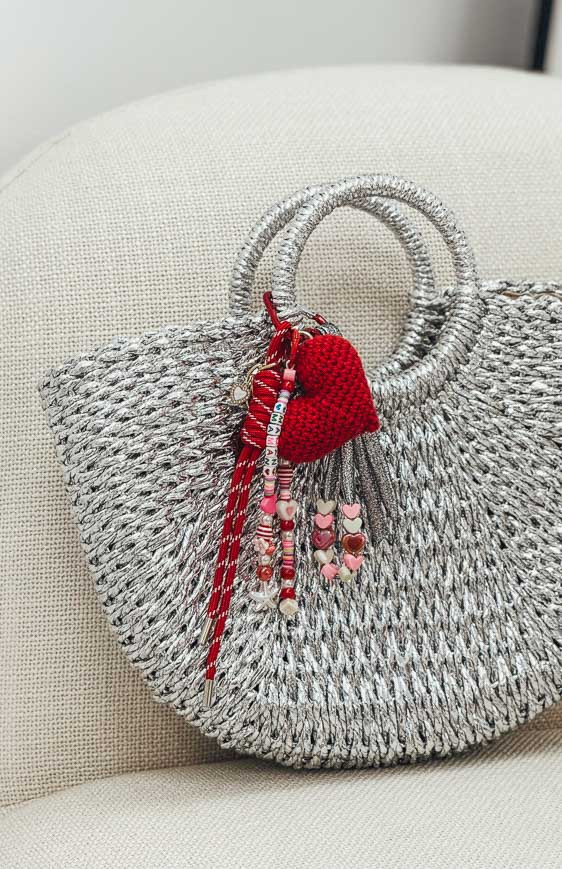 MOM bag jewellery