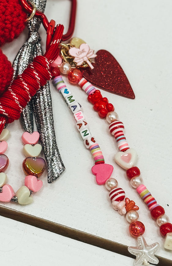 MOM bag jewellery