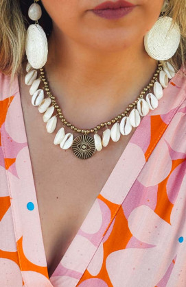 Collier TIKI