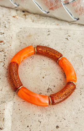 Bracelet ZACH orange