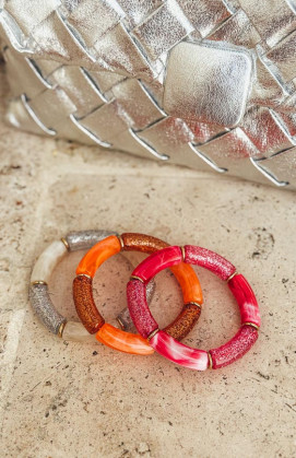 Bracelet ZACH orange