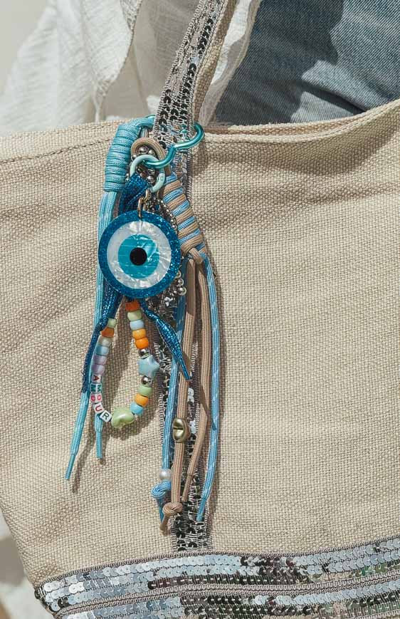 Bag jewel VIBES