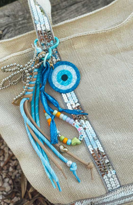 Bag jewel VIBES
