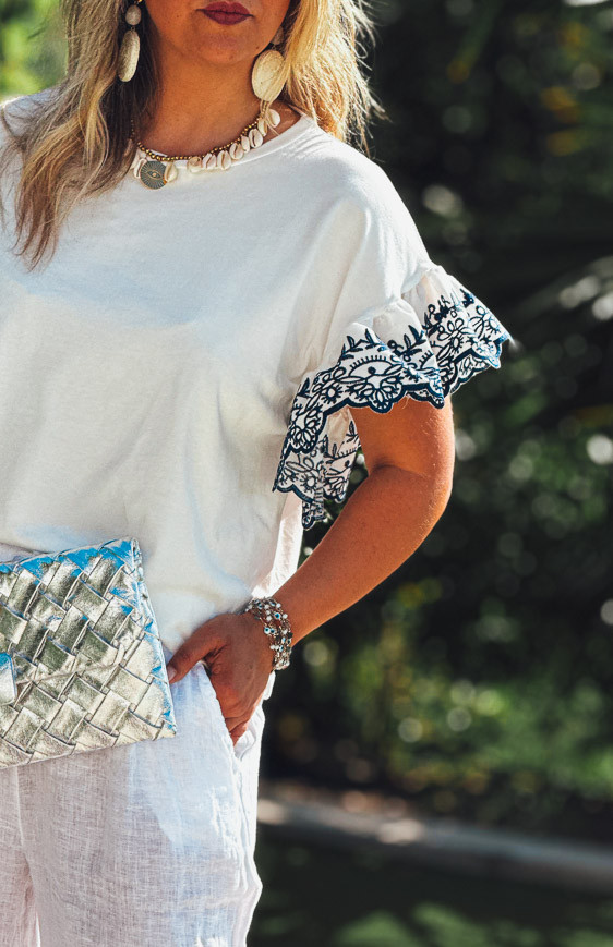 ACHILLE short-sleeves t-shirt