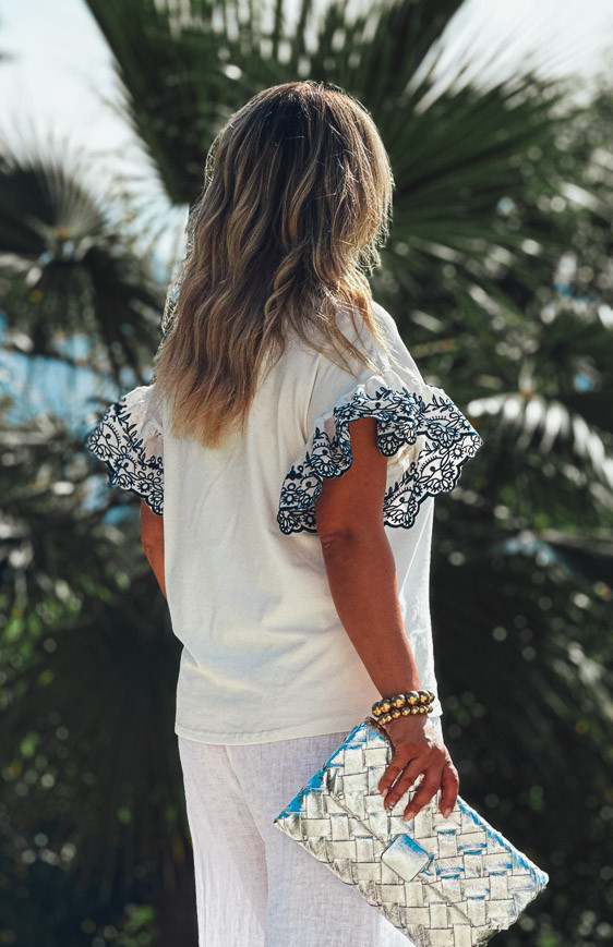 ACHILLE short-sleeves t-shirt