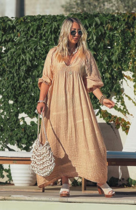 Camel ALIONA 3/4 sleeves...