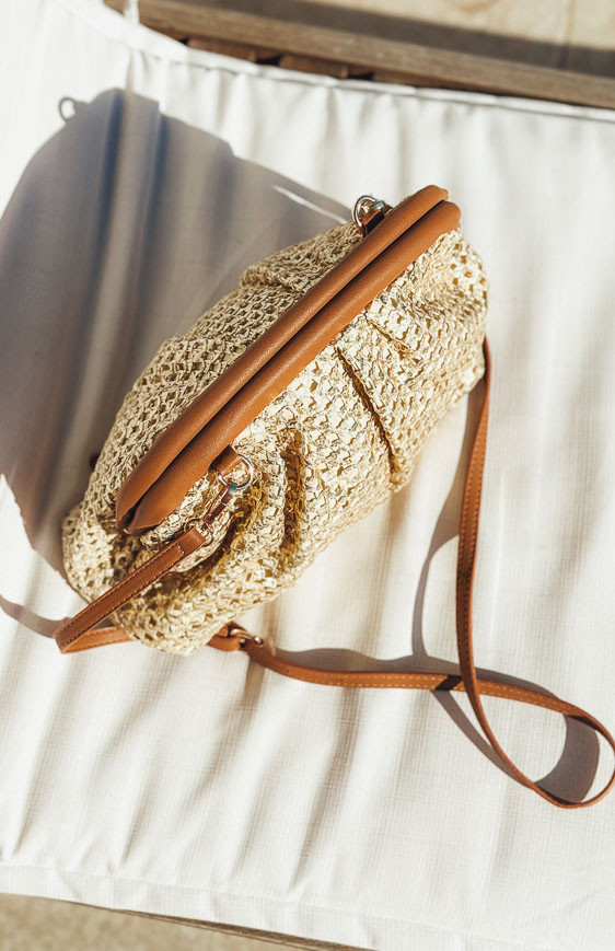 Sac NAIROBI beige