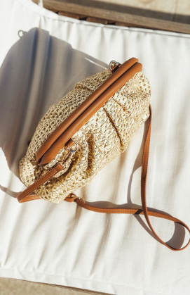 Sac NAIROBI beige