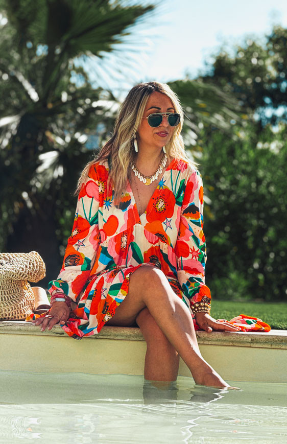 Robe PALOMA longue