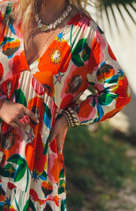 Robe PALOMA longue