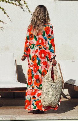 Robe PALOMA longue