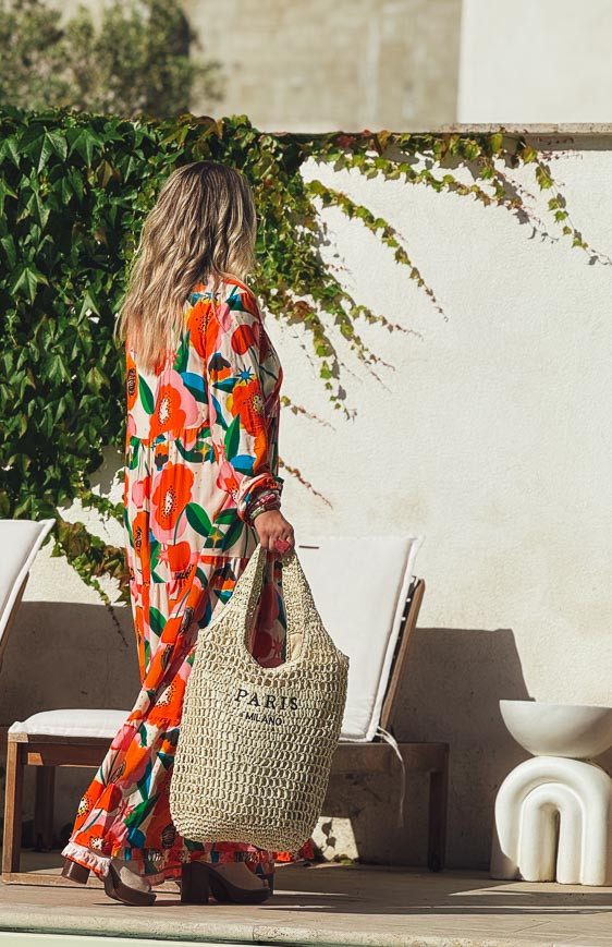 Robe PALOMA longue