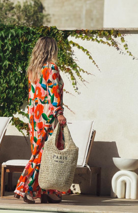 Robe PALOMA longue