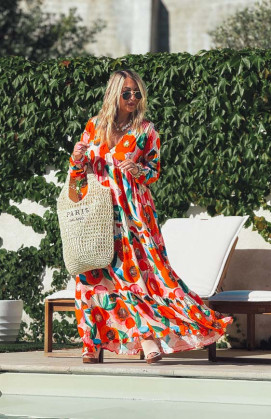 Robe PALOMA longue