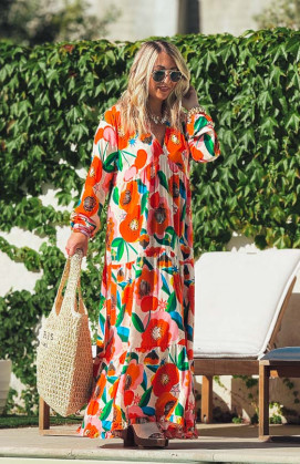 Robe PALOMA longue