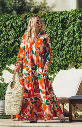Robe PALOMA longue