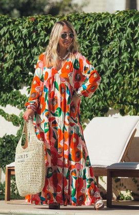 PALOMA long dress