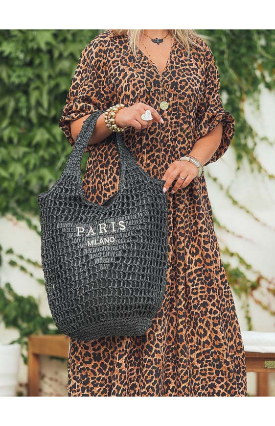 Sac TRAVEL noir
