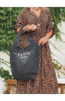 Sac TRAVEL noir