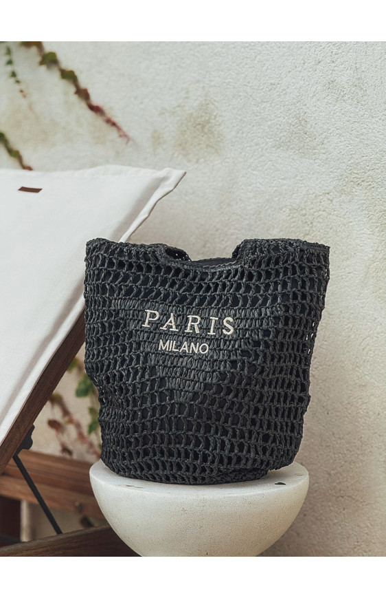 Sac TRAVEL noir
