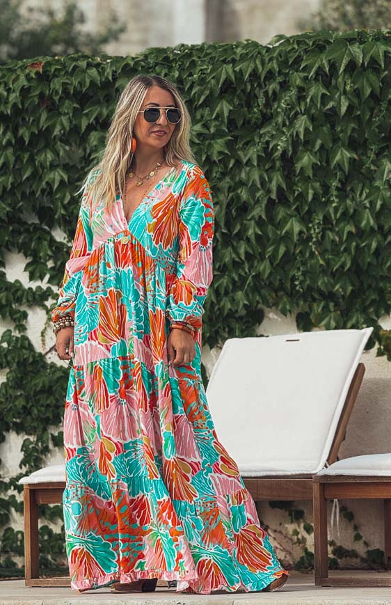Robe SOPHIE longue
