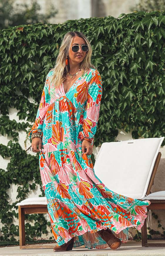 Robe SOPHIE longue