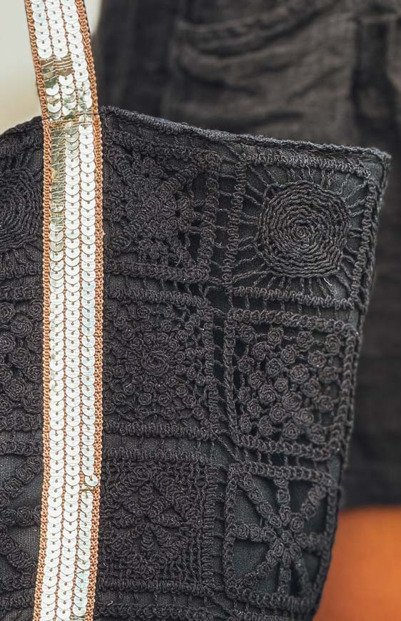 Sac ALUNA noir