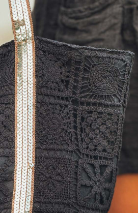 Sac ALUNA noir