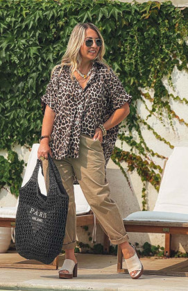 Chemise YAELLE manches...