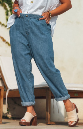 Denim ALEJANDRO pants