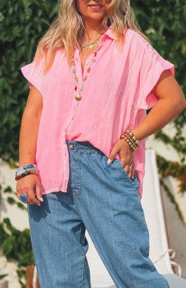 Neon pink ELYANNE...