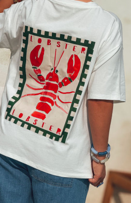 TREVOR short-sleeved t-shirt